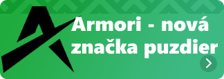 Nová značka obalov ARMORI