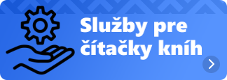 Služby na nákup čítačky kníh