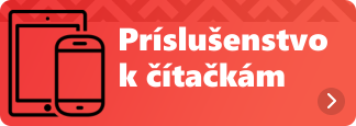 Príslušenstvo k čítačkám kníh