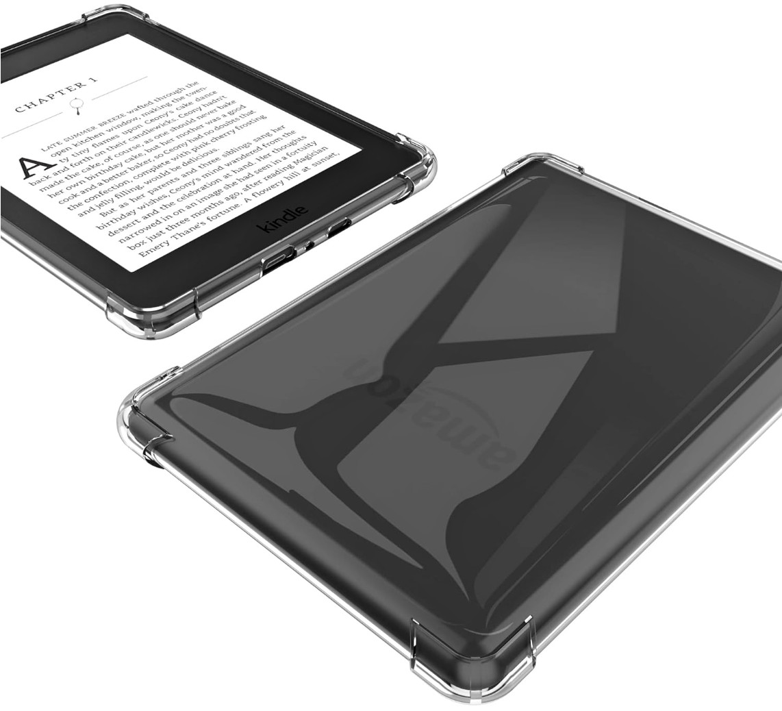 Armori Siliconer - pouzdro pro Amazon Kindle Paperwhite 4 (2018)