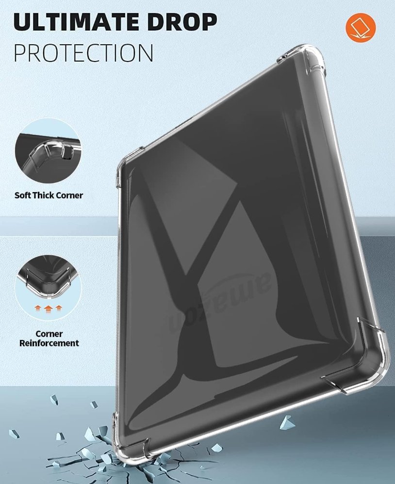 Armori Siliconer - pouzdro pro Amazon Kindle Paperwhite 1/2/3