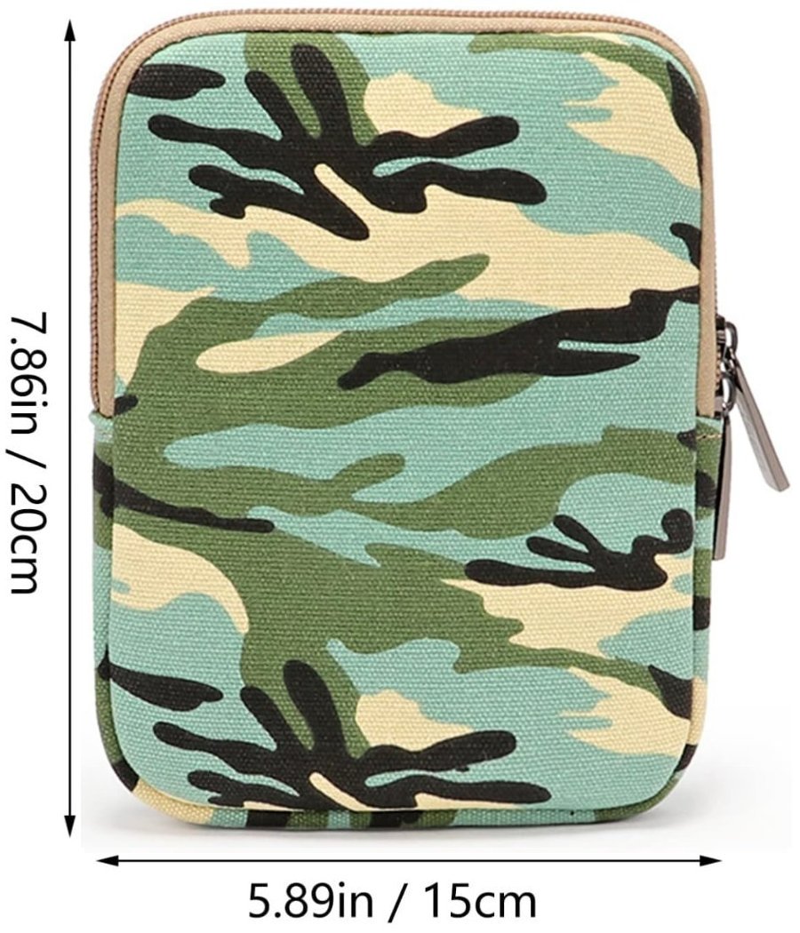 Obal ARMORI Zipper Z066 - textilní pouzdro univerzální