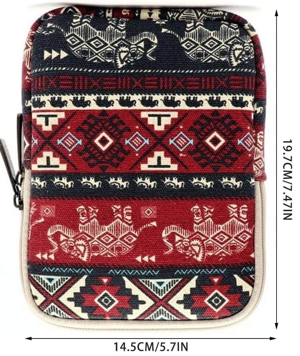 Obal ARMORI Zipper Z067 - textilní pouzdro univerzální
