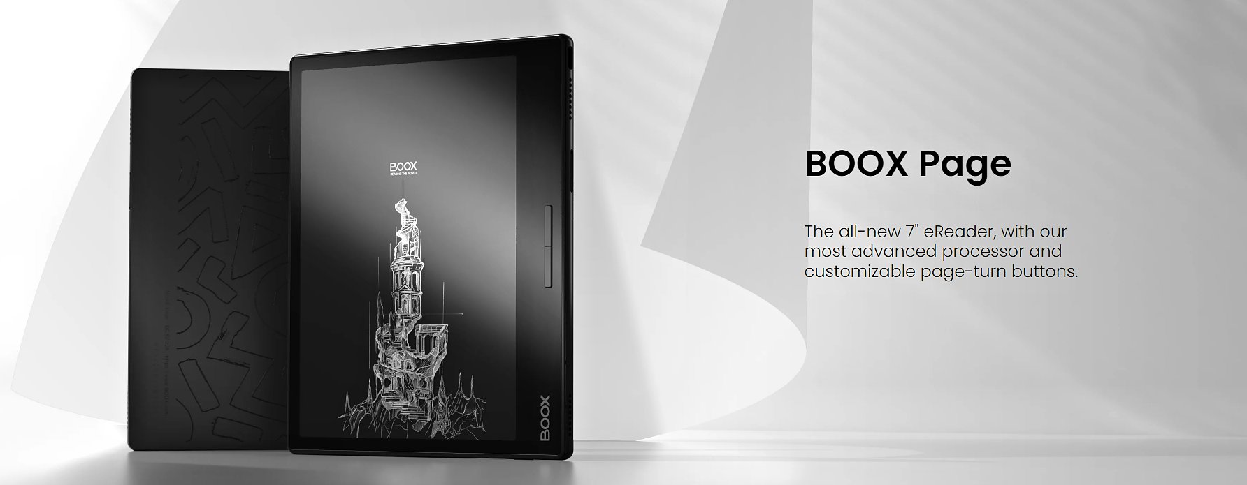 Onyx Boox Page