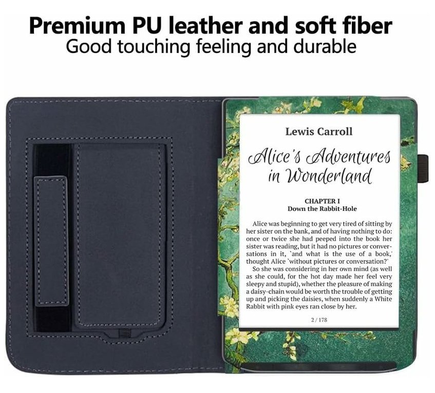 Pocketbook 629 / 634 Verse (Pro)
