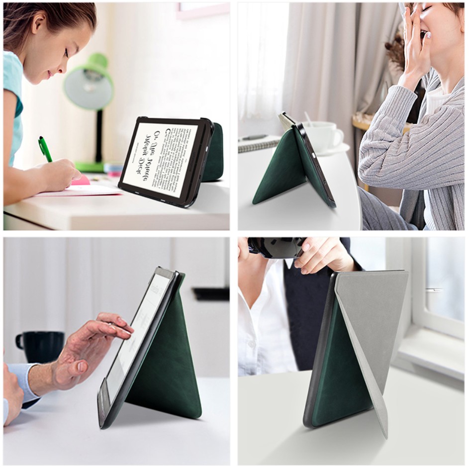Pouzdro Armori Stander pro Pocketbook 740 InkPad 3