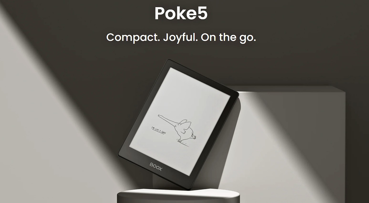 Onyx Boox Poke 5