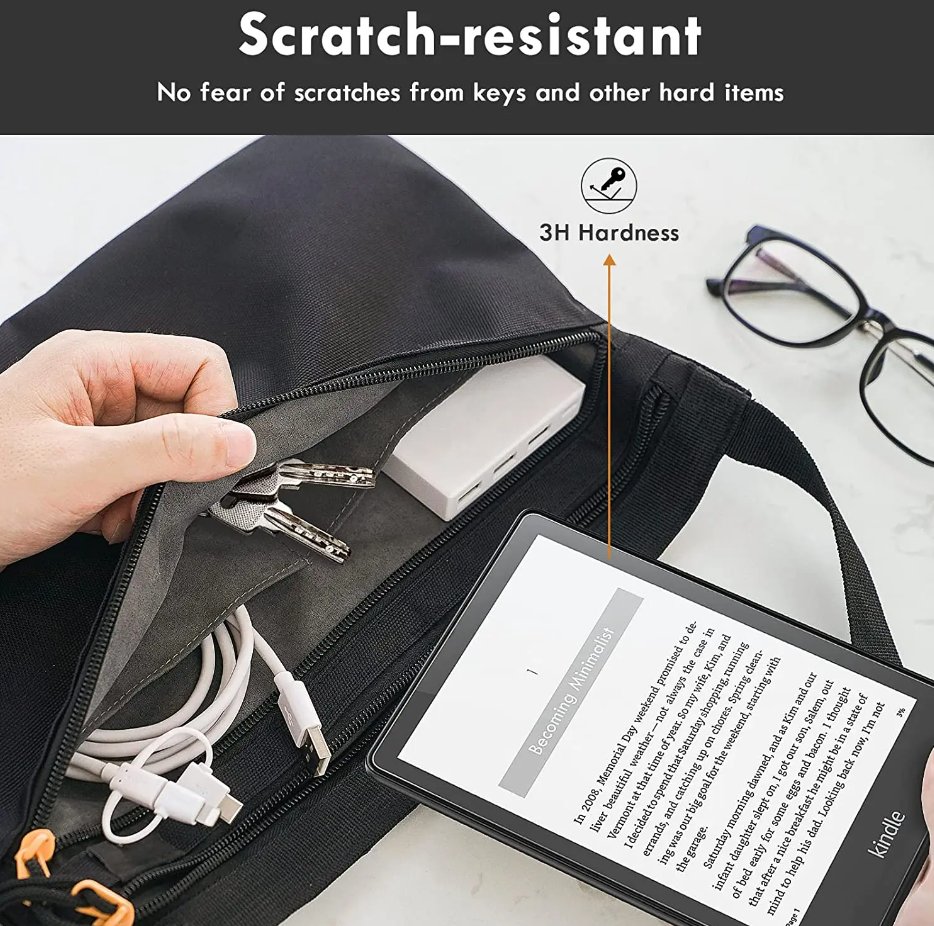 Fólie pro Kindle Paperwhite 5 matná