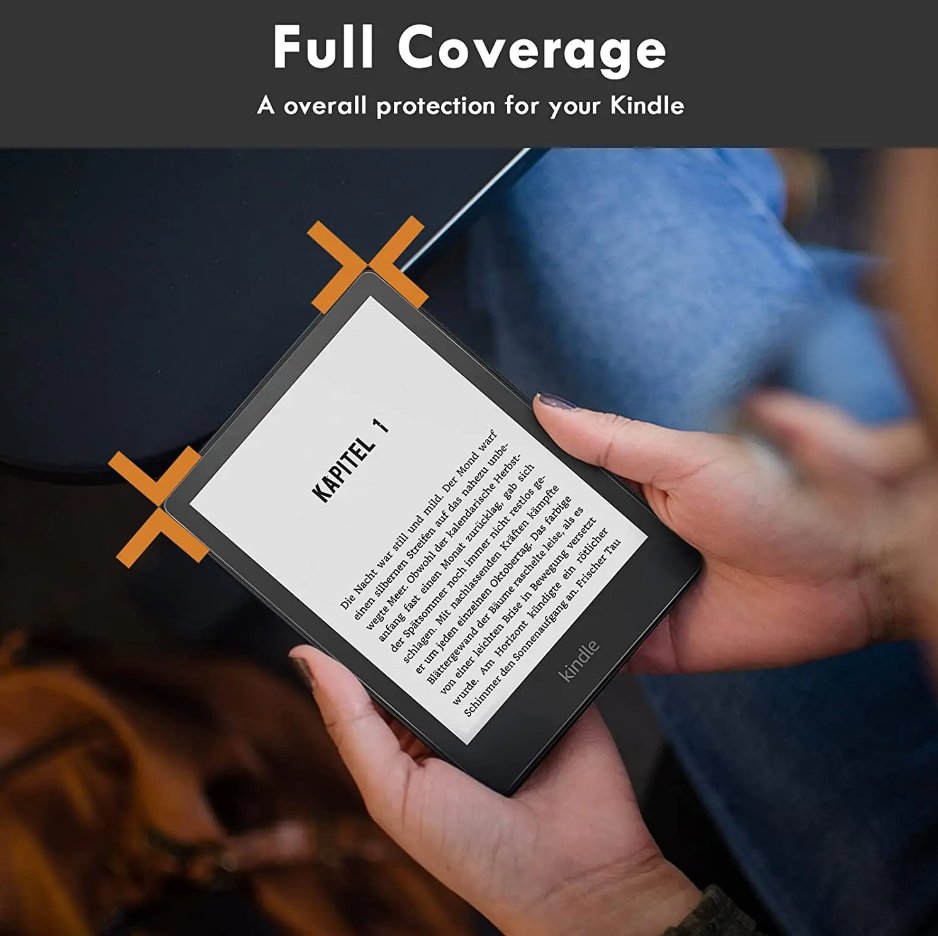 Fólie pro Kindle Paperwhite 5 matná